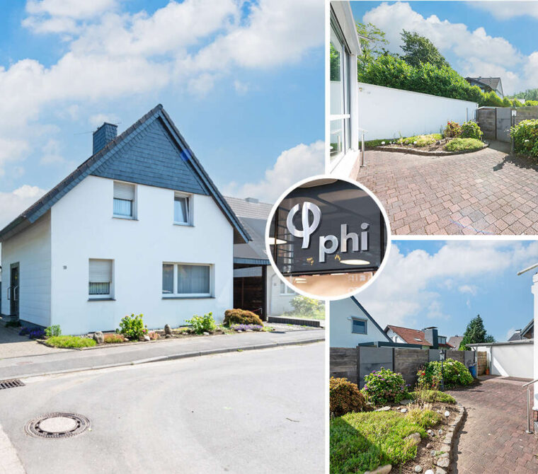 Immobilienmakler Herzogenrath Einfamilienhaus kaufen mit Immobilienbewertung