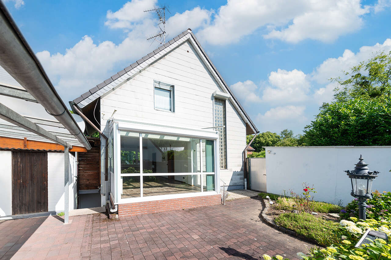 Immobilienmakler Herzogenrath Einfamilienhaus kaufen mit Immobilienbewertung