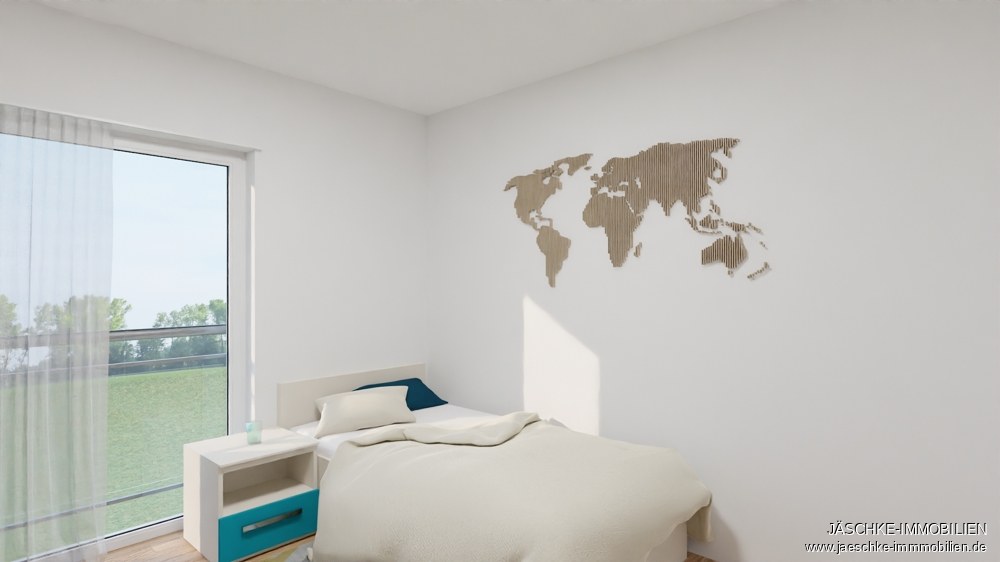 Etagenwohnung Hückelhoven-Hilfarth kaufen Phi: Schlafzimmer Immobilienmakler Hückelhoven-Hilfarth Etagenwohnung kaufen mit Immobilienbewertung