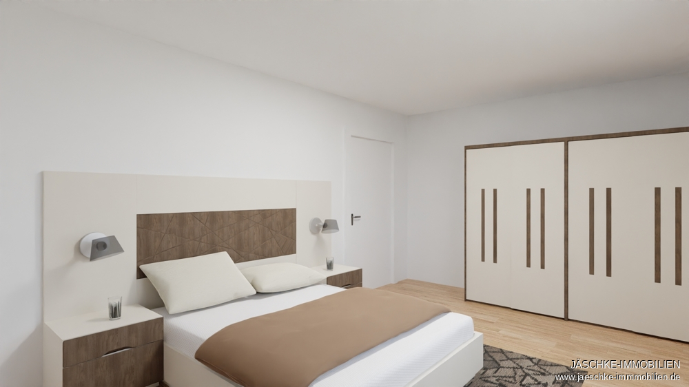 Etagenwohnung Hückelhoven-Hilfarth kaufen Phi: Schlafzimmer Immobilienmakler Hückelhoven-Hilfarth Etagenwohnung kaufen mit Immobilienbewertung