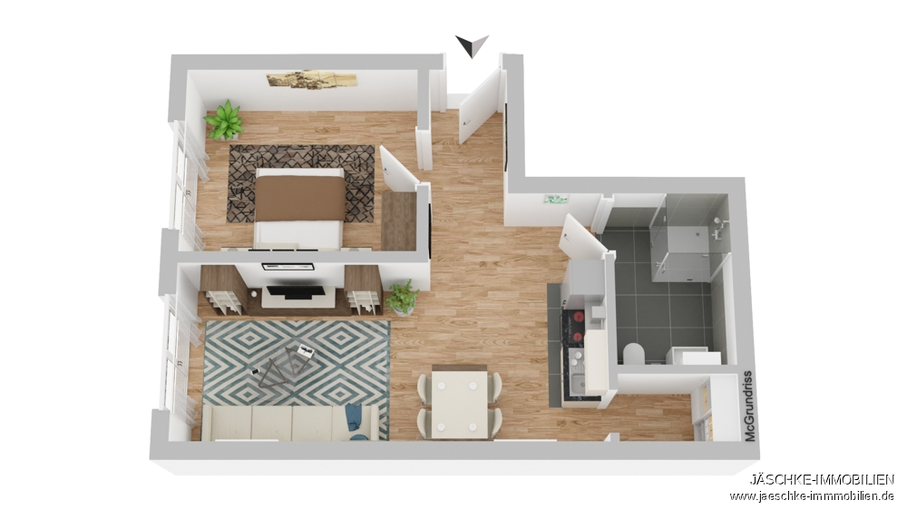 Immobilienmakler Hückelhoven-Hilfarth Etagenwohnung kaufen mit Immobilienbewertung