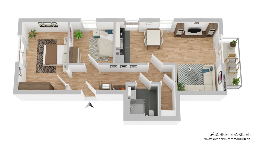Immobilienmakler Hückelhoven-Hilfarth Etagenwohnung kaufen mit Immobilienbewertung