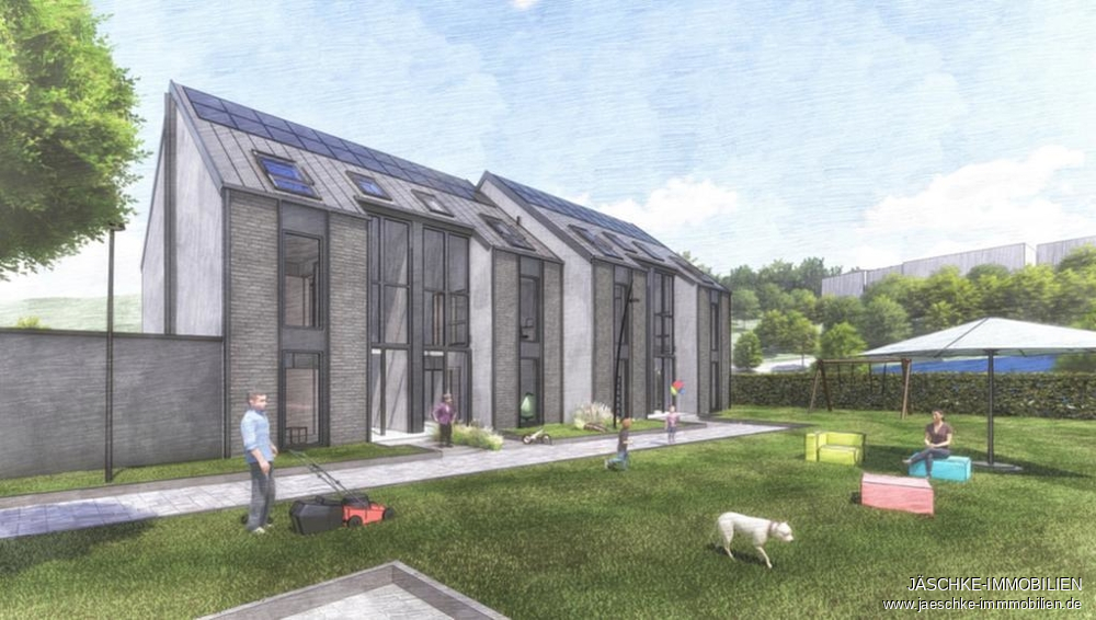 Reihenmittelhaus Stolberg (Rheinland) / Schevenhütte kaufen Phi: Beispielbebauung Immobilienmakler Stolberg (Rheinland) / Schevenhütte Reihenmittelhaus kaufen mit Immobilienbewertung