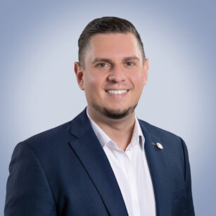 Immobilienmakler Romeo Muzek