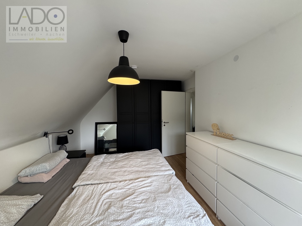 Einfamilienhaus Inden / Lucherberg mieten Phi: Schlafzimmer (2) Immobilienmakler Inden / Lucherberg Einfamilienhaus mieten mit Immobilienbewertung