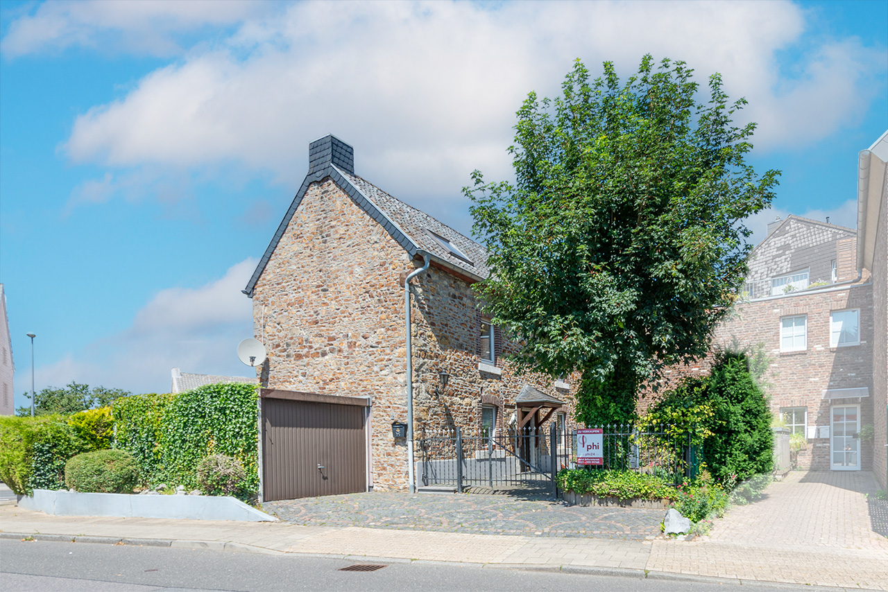 Einfamilienhaus Aachen kaufen Phi: RF127-Haus-1280-02 Immobilienmakler Aachen Einfamilienhaus kaufen mit Immobilienbewertung
