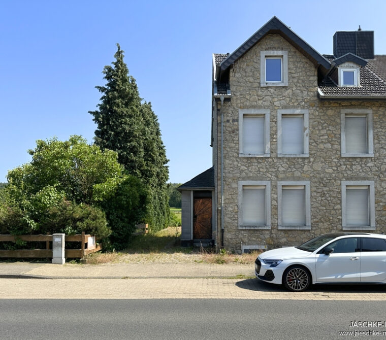 Immobilienmakler Stolberg (Rheinland) / Mausbach Doppelhaushälfte kaufen mit Immobilienbewertung