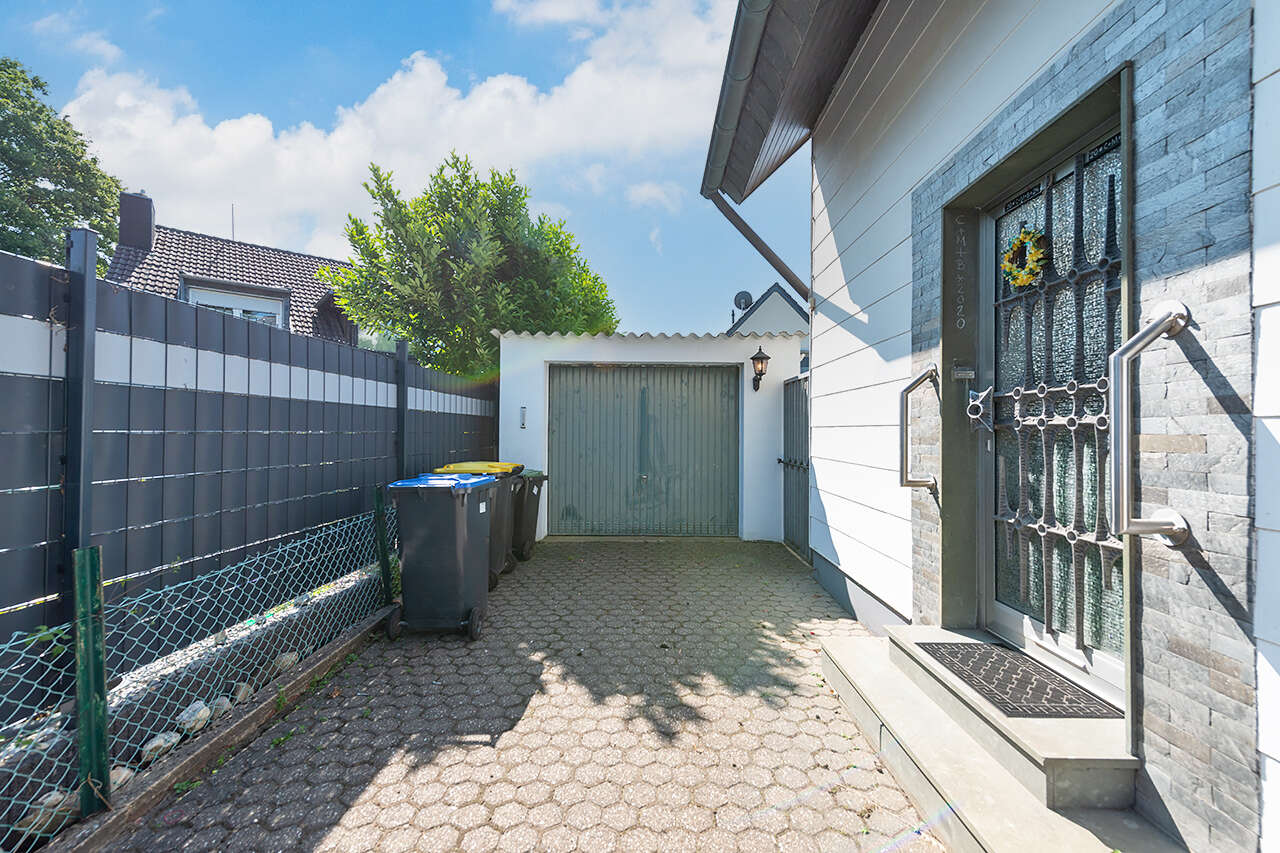 Immobilienmakler Herzogenrath Einfamilienhaus kaufen mit Immobilienbewertung