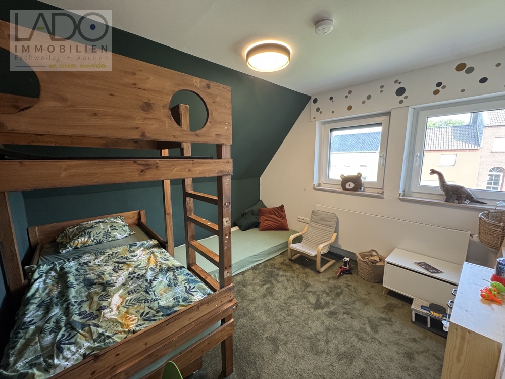 Einfamilienhaus Inden / Lucherberg mieten Phi: Kinderzimmer Immobilienmakler Inden / Lucherberg Einfamilienhaus mieten mit Immobilienbewertung