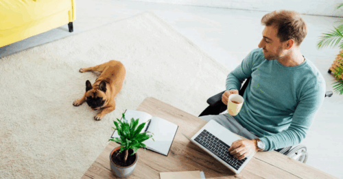 Homeoffice als Preistreiber