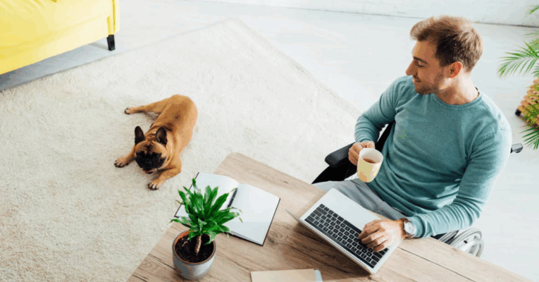 Homeoffice als Preistreiber