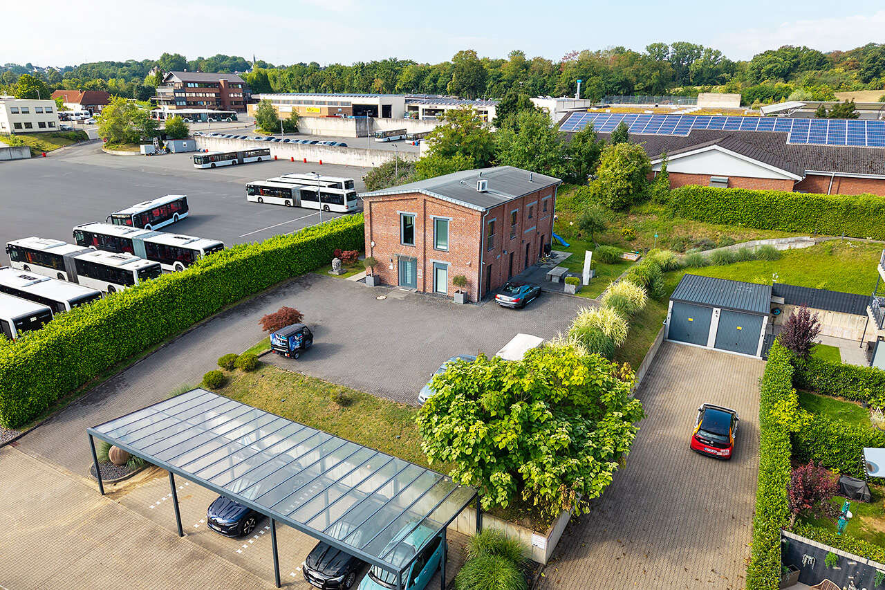 Immobilienmakler Hürth Wohn- und Geschäftshaus kaufen mit Immobilienbewertung