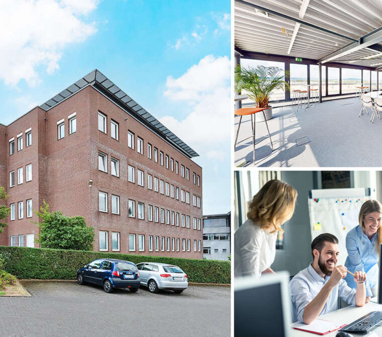 Immobilienmakler Aachen Bürohaus referenzen mit Immobilienbewertung