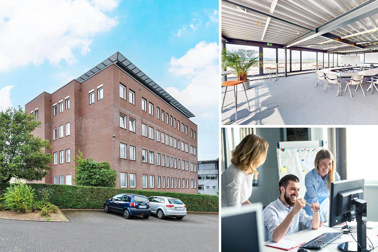Immobilienmakler Aachen Bürohaus referenzen mit Immobilienbewertung