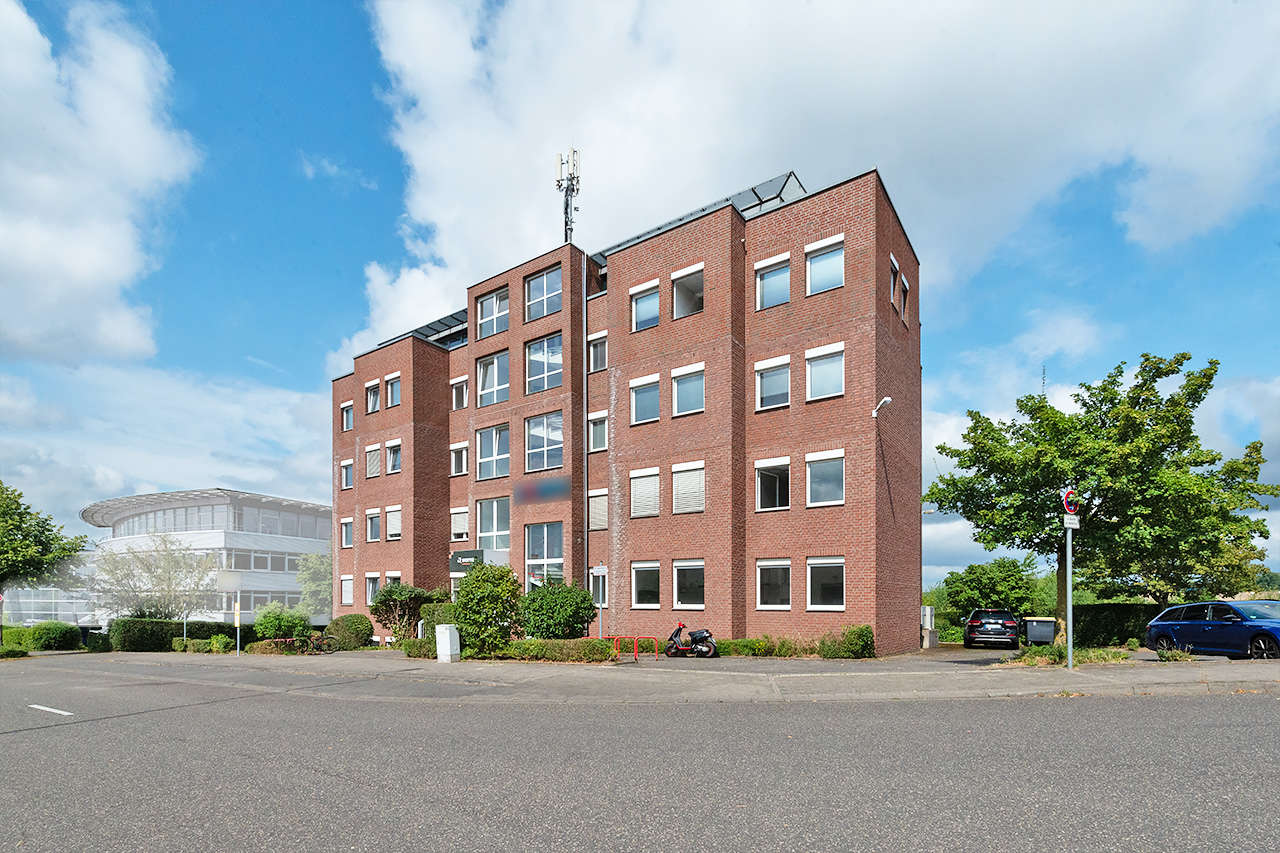 Immobilienmakler Aachen Bürohaus referenzen mit Immobilienbewertung
