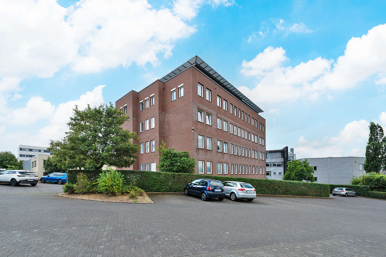 Immobilienmakler Aachen Bürohaus referenzen mit Immobilienbewertung