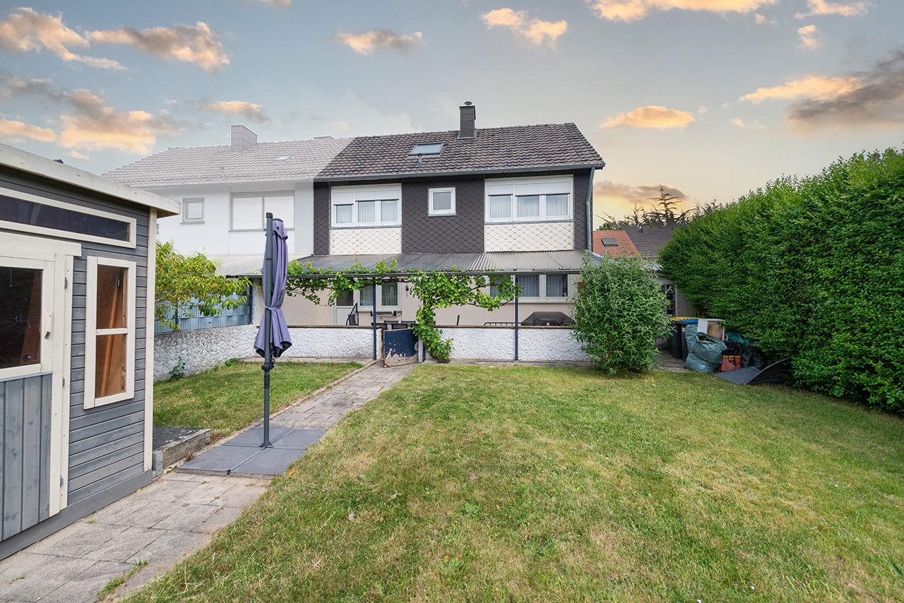 Immobilienmakler Herzogenrath Doppelhaushälfte kaufen mit Immobilienbewertung