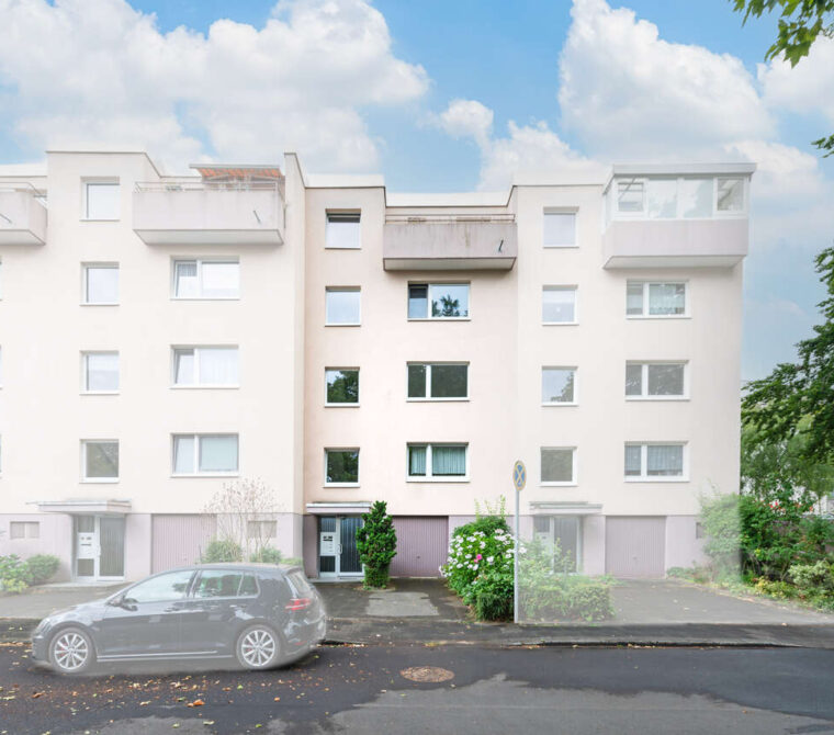 Immobilienmakler Köln Etagenwohnung kaufen mit Immobilienbewertung