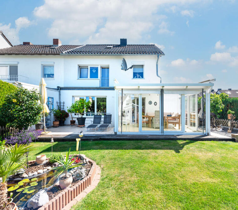 Immobilienmakler Nörvenich Reihenendhaus kaufen mit Immobilienbewertung