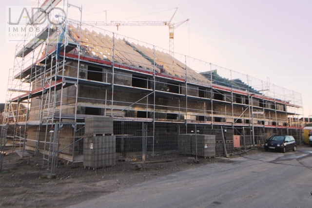 Reihenhaus Eschweiler / Dürwiß kaufen Phi: Rohbau-Bild 1 Immobilienmakler Eschweiler / Dürwiß Reihenhaus kaufen mit Immobilienbewertung
