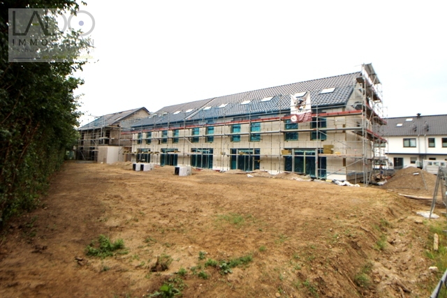 Reihenhaus Eschweiler / Dürwiß kaufen Phi: Rohbau-Bild 2 Immobilienmakler Eschweiler / Dürwiß Reihenhaus kaufen mit Immobilienbewertung