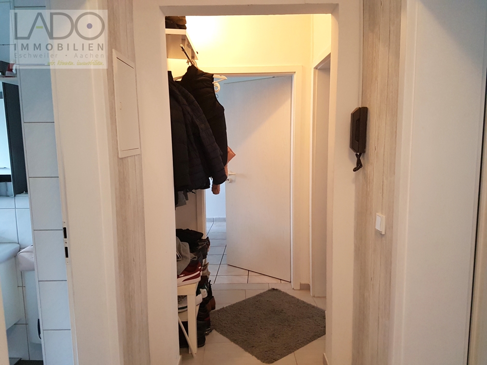 Mehrfamilienhaus Merzenich kaufen Phi: 1. OG Diele Immobilienmakler Merzenich Mehrfamilienhaus kaufen mit Immobilienbewertung