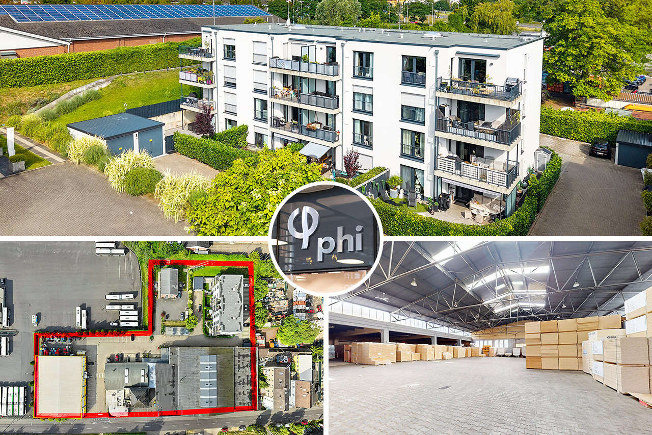 Immobilienmakler Hürth Wohn- und Geschäftshaus kaufen mit Immobilienbewertung