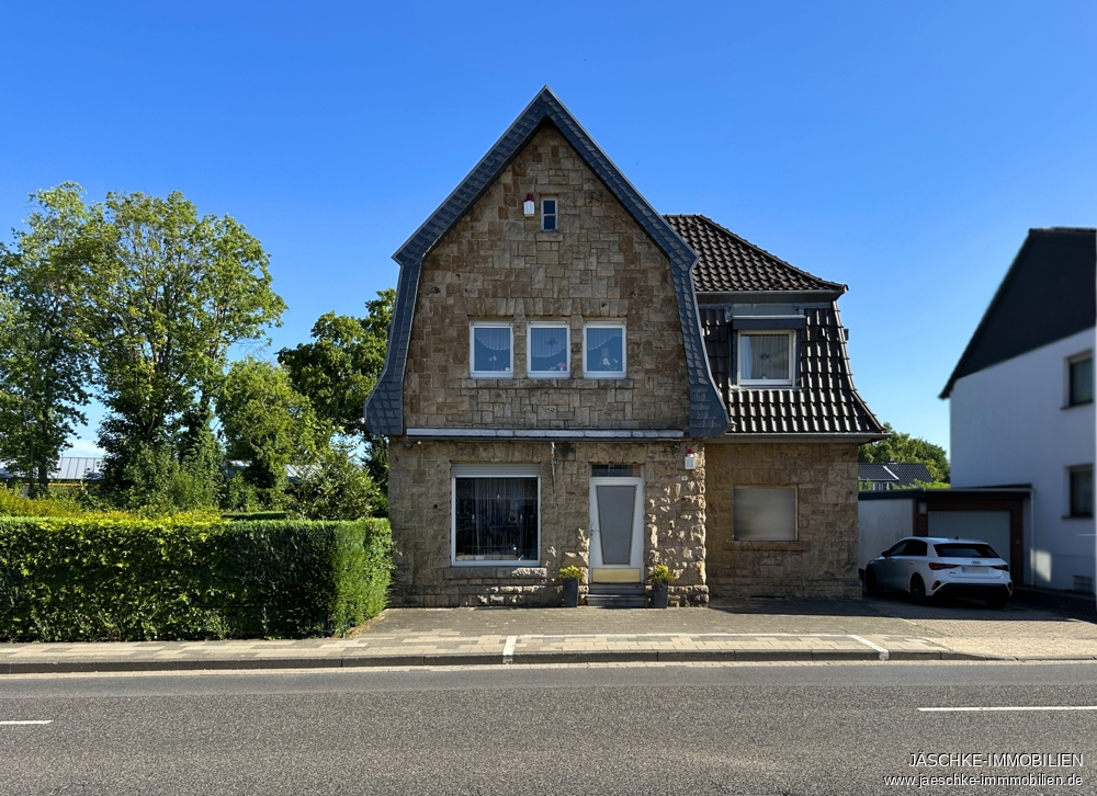 Haus Stolberg (Rheinland) / Breinig kaufen Phi Immobilienmakler Stolberg (Rheinland) / Breinig Haus kaufen mit Immobilienbewertung