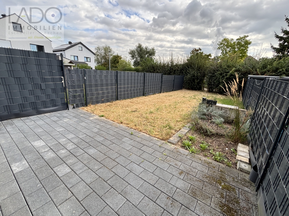 Reihenhaus Eschweiler / Dürwiß kaufen Phi: Garten Immobilienmakler Eschweiler / Dürwiß Reihenhaus kaufen mit Immobilienbewertung