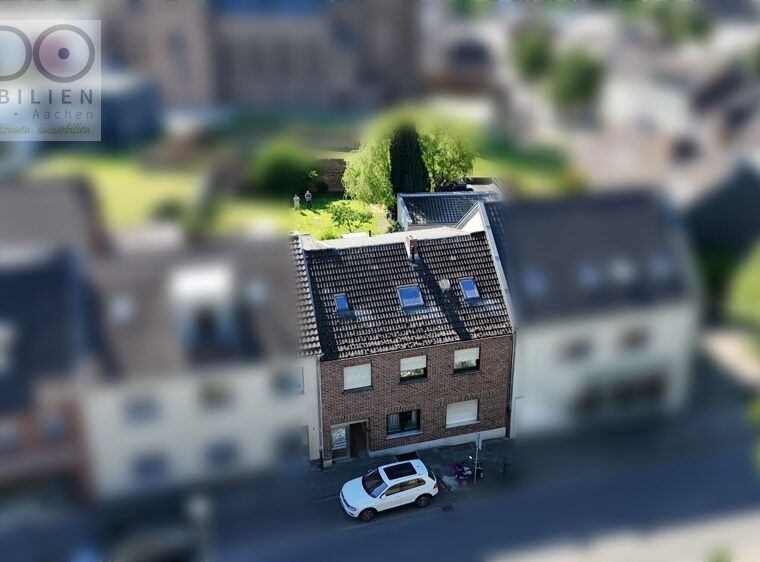 Immobilienmakler Merzenich Mehrfamilienhaus kaufen mit Immobilienbewertung