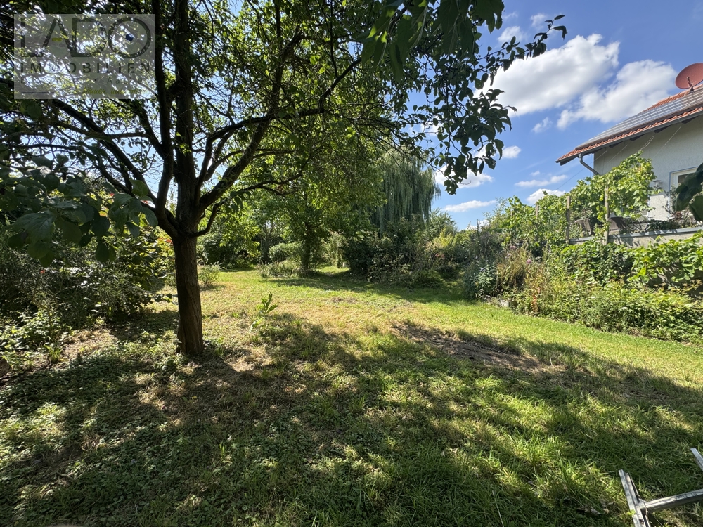 Grundstück (Wohnbebauung) Eschweiler / Bergrath kaufen Phi: Bild vorne seitlich Immobilienmakler Eschweiler / Bergrath Grundstück (Wohnbebauung) kaufen mit Immobilienbewertung