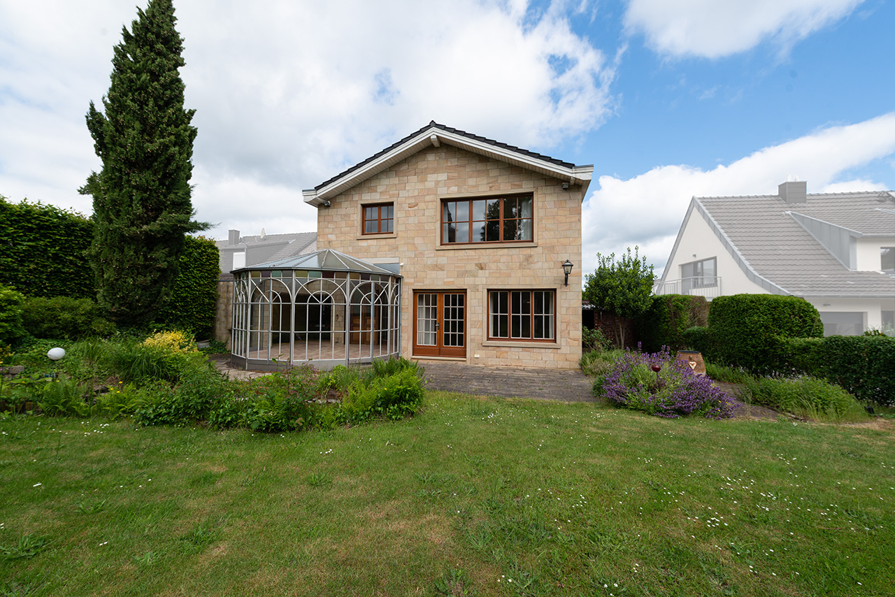 Immobilienmakler Herzogenrath - Kohlscheid Einfamilienhaus kaufen mit Immobilienbewertung
