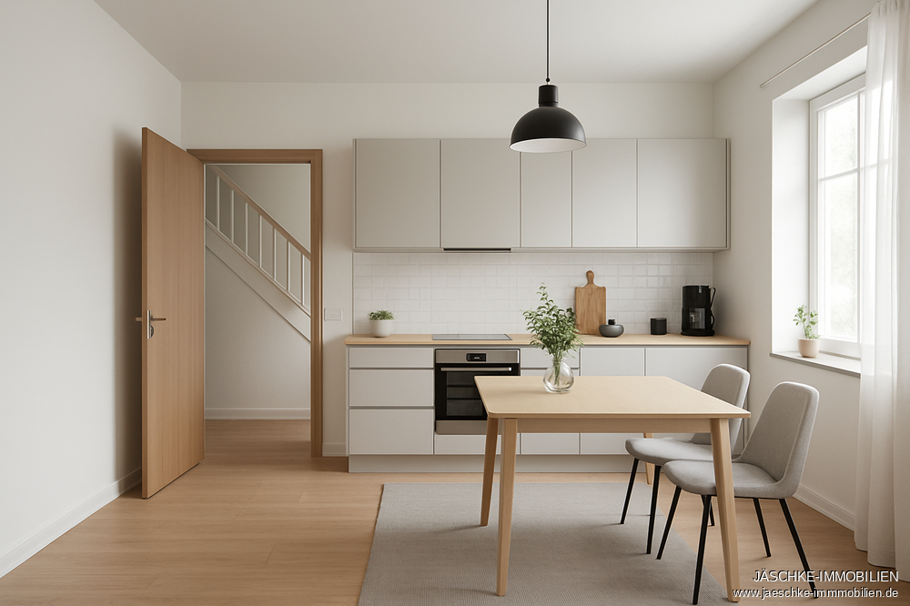 Haus Stolberg (Rheinland) / Breinig kaufen Phi: Möblierungsvorschlag / Visualisierung Immobilienmakler Stolberg (Rheinland) / Breinig Haus kaufen mit Immobilienbewertung