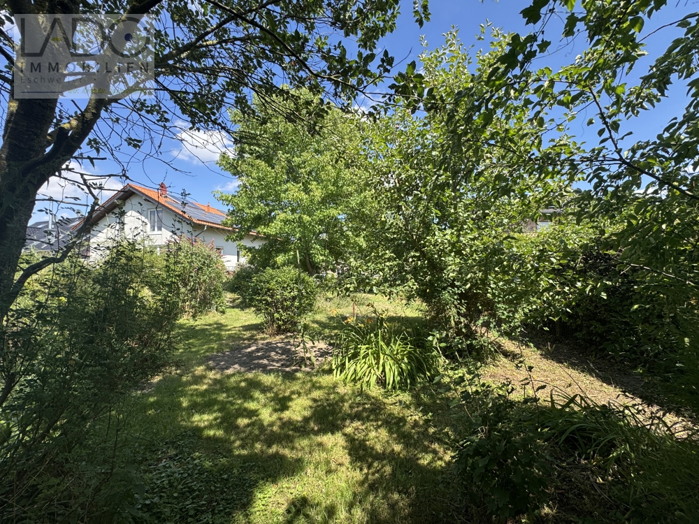 Grundstück (Wohnbebauung) Eschweiler / Bergrath kaufen Phi: Bild von hinten Immobilienmakler Eschweiler / Bergrath Grundstück (Wohnbebauung) kaufen mit Immobilienbewertung