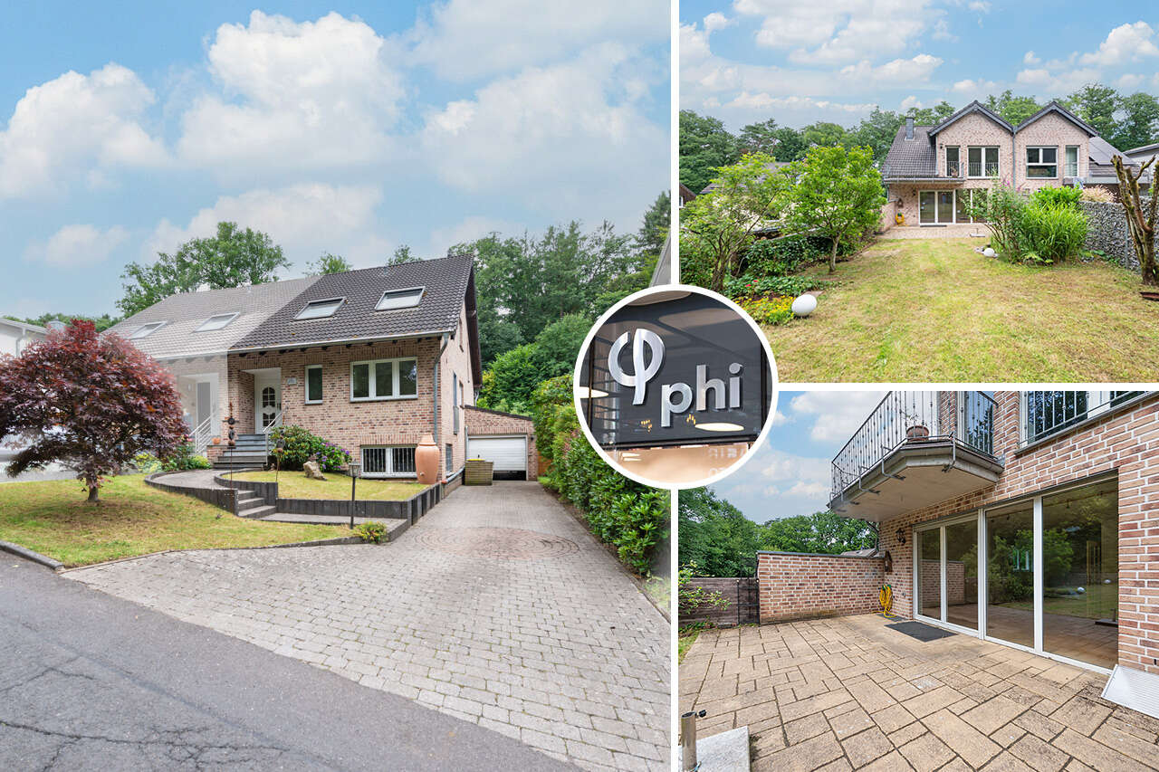 Doppelhaushälfte Roetgen kaufen Phi: 7220cd43-708a-484e-b9f7-42d1e6be3f9e Immobilienmakler Roetgen Doppelhaushälfte kaufen mit Immobilienbewertung
