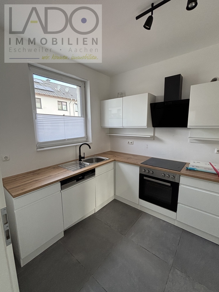 Reihenhaus Eschweiler / Dürwiß kaufen Phi: Küche 2 Immobilienmakler Eschweiler / Dürwiß Reihenhaus kaufen mit Immobilienbewertung