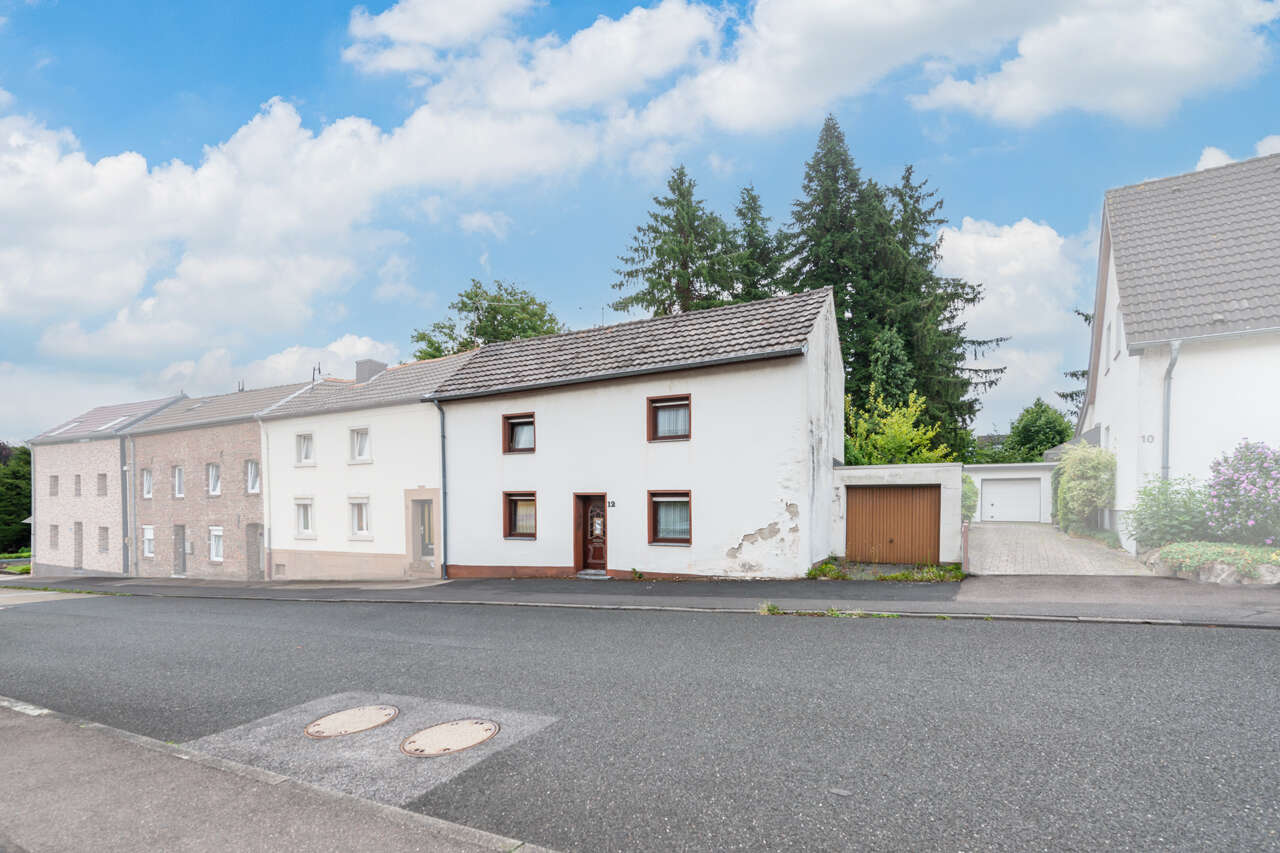 Immobilienmakler Herzogenrath Reihenendhaus kaufen mit Immobilienbewertung