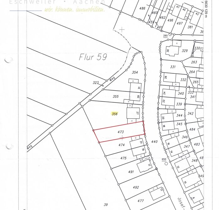 Immobilienmakler Eschweiler / Bergrath Grundstück (Wohnbebauung) kaufen mit Immobilienbewertung