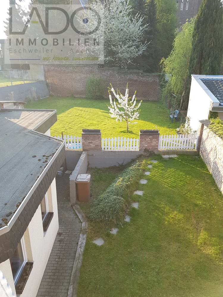 Mehrfamilienhaus Merzenich kaufen Phi: 1. OG Aussicht zum Garten Immobilienmakler Merzenich Mehrfamilienhaus kaufen mit Immobilienbewertung
