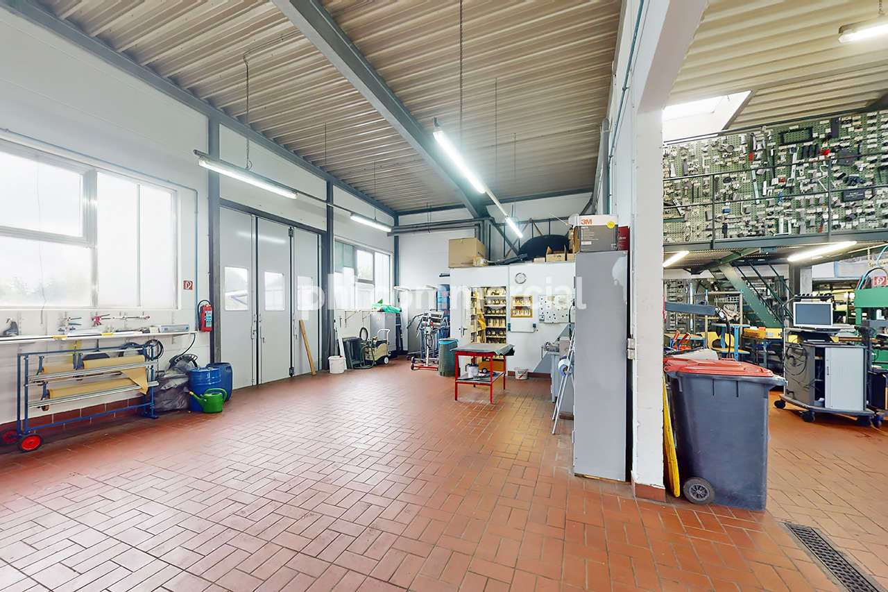 Werkstatt Monschau referenzen Phi: Immobilien-Monschau-Gewerbefläche-kaufen-MW279-18 Immobilienmakler Monschau Werkstatt referenzen mit Immobilienbewertung