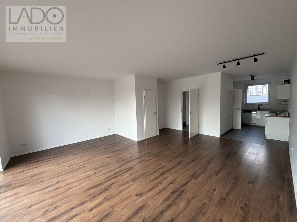 Reihenhaus Eschweiler / Dürwiß kaufen Phi: Wohn- und Esszimmer 2 Immobilienmakler Eschweiler / Dürwiß Reihenhaus kaufen mit Immobilienbewertung