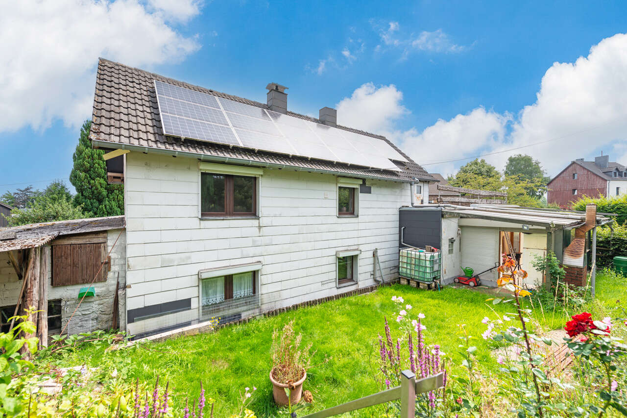 Immobilienmakler Simmerath Einfamilienhaus kaufen mit Immobilienbewertung