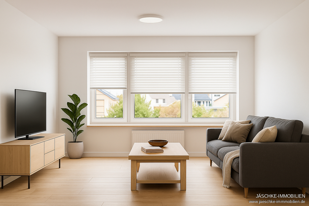 Haus Stolberg (Rheinland) / Breinig kaufen Phi: Möblierungsvorschlag / Visualisierung Immobilienmakler Stolberg (Rheinland) / Breinig Haus kaufen mit Immobilienbewertung