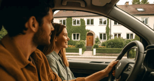 Immobilie geerbt