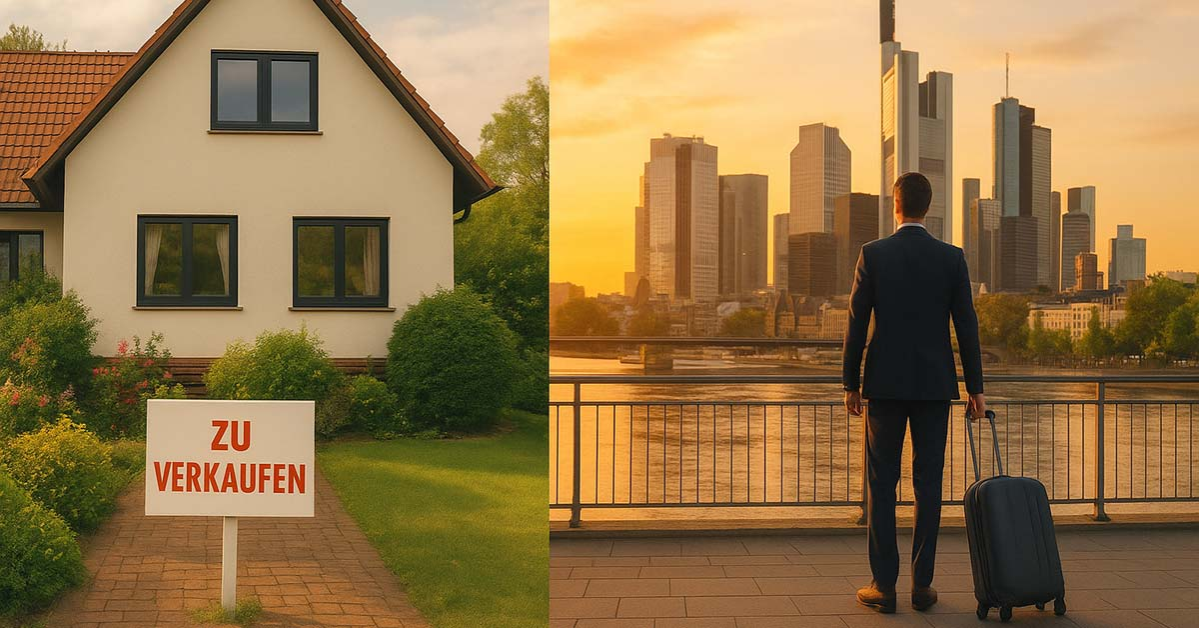 Immobilienmakler Immobilie mit Immobilienbewertung