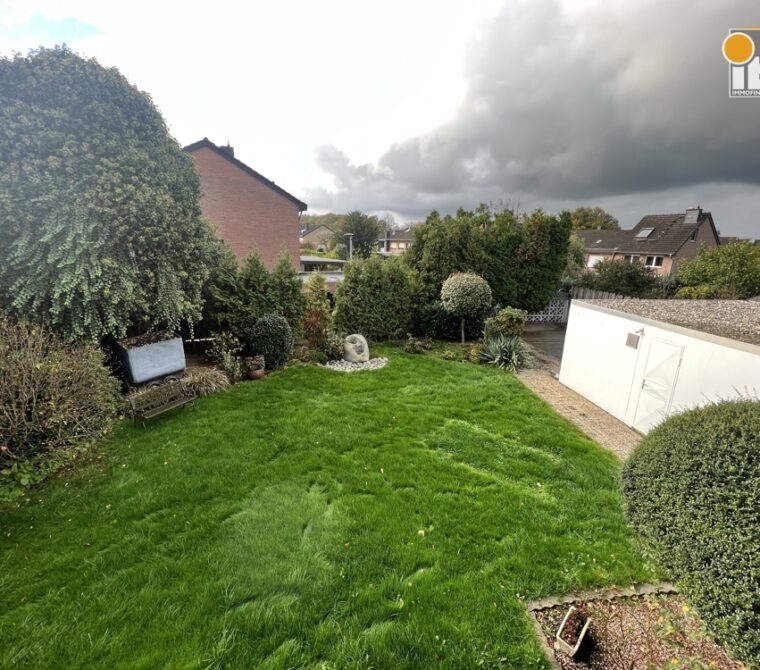 Immobilienmakler Herzogenrath / Merkstein Einfamilienhaus kaufen mit Immobilienbewertung