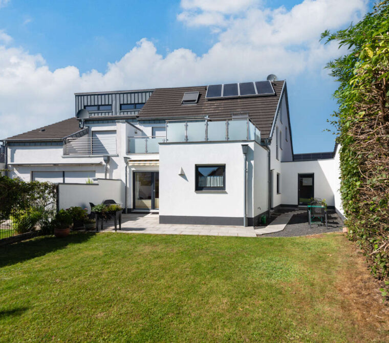 Immobilienmakler Eschweiler Erdgeschosswohnung kaufen mit Immobilienbewertung