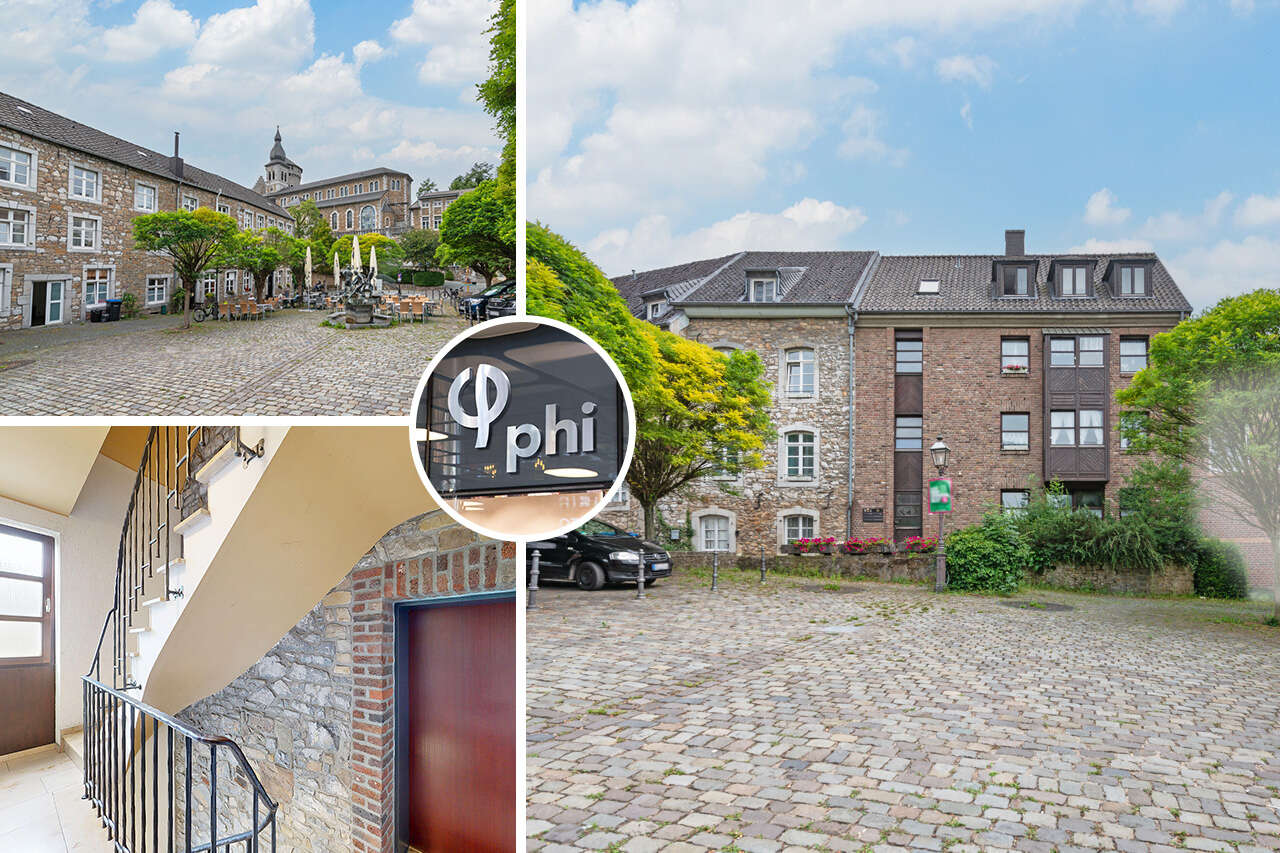 Immobilienmakler Stolberg Mehrfamilienhaus kaufen mit Immobilienbewertung