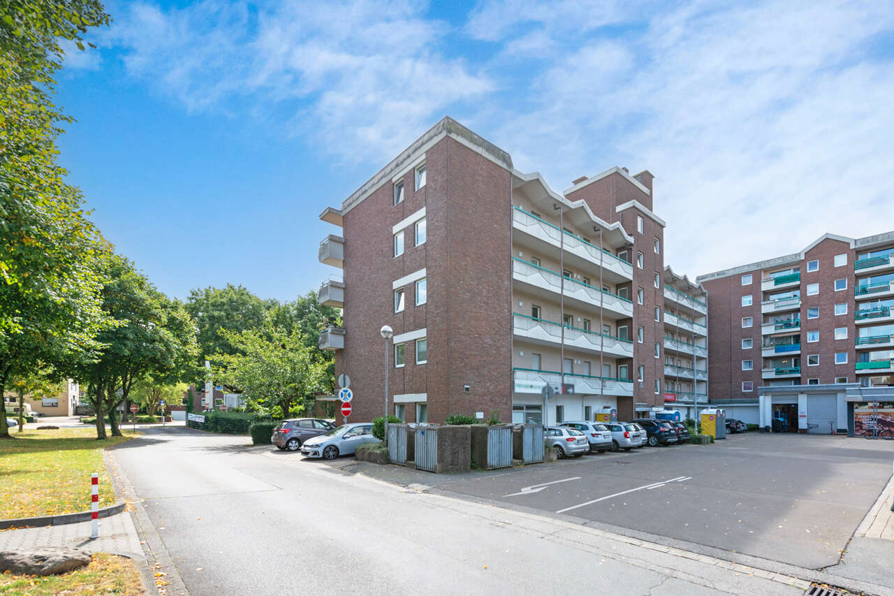 Immobilienmakler Aachen Etagenwohnung kaufen mit Immobilienbewertung