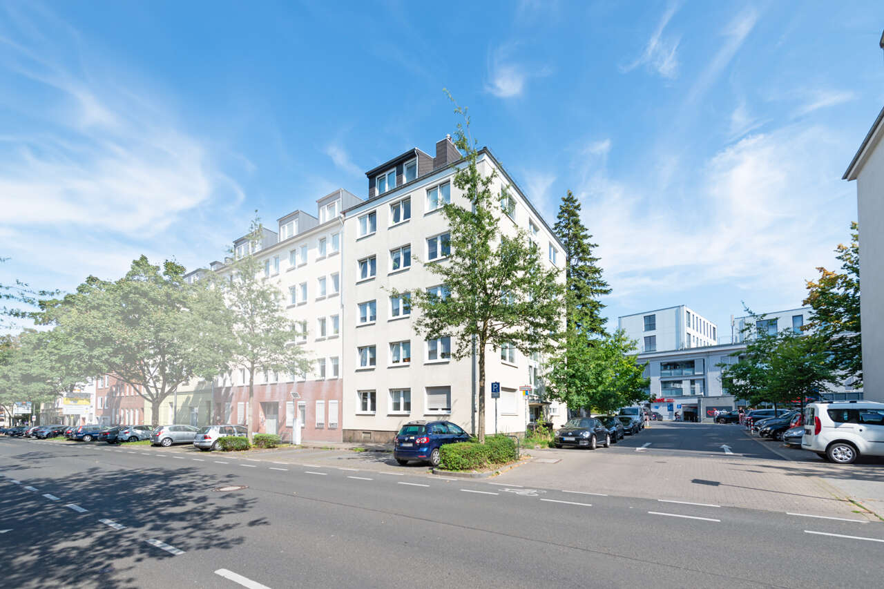 Immobilienmakler Aachen Etagenwohnung kaufen mit Immobilienbewertung
